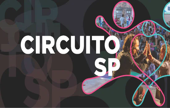 Circuito SP avança com programação cultural