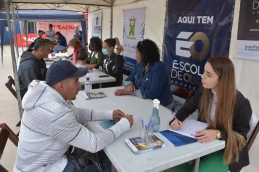 Vila Gilda recebe Circuito Andreense de Empreendedorismo nesta quarta