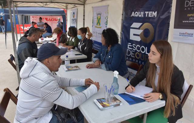 Vila Gilda recebe Circuito Andreense de Empreendedorismo nesta quarta