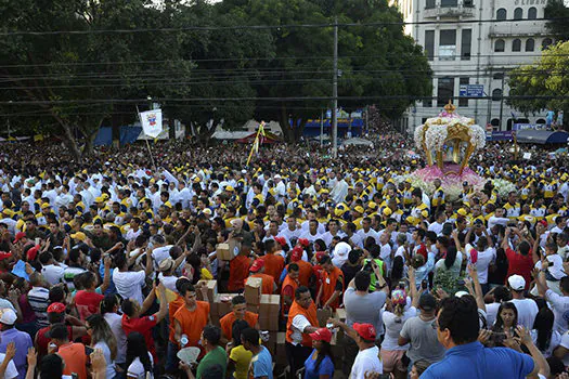 Arquidiocese de Belém cancela procissões do Círio de Nazaré