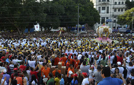 Arquidiocese de Belém cancela procissões do Círio de Nazaré