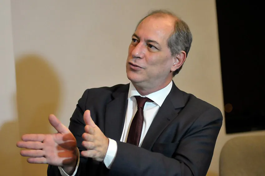 Eleições 2022: Ciro diz que lutará para disputar 2º turno como ‘obrigação moral’