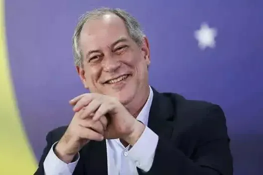 Ciro admite não ser favorito em 2022, mas diz: “pesquisa é retrato, vida é filme”