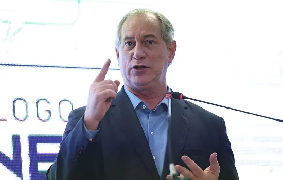 Ciro pede paz e fim da violência política após após morte de eleitor petista