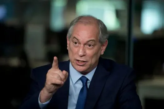 Ciro faz aceno a Simone Tebet como vice: ‘Ela é diferente’