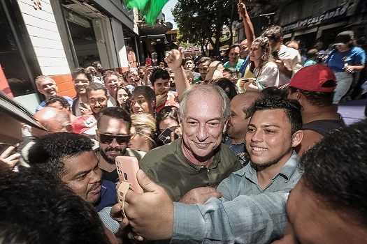 Ciro propõe reforma previdenciária como forma de reduzir a pobreza