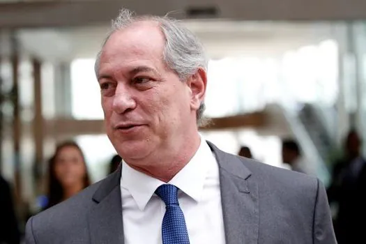 Convenção do PDT oficializa hoje Ciro Gomes na disputa pelo Palácio do Planalto