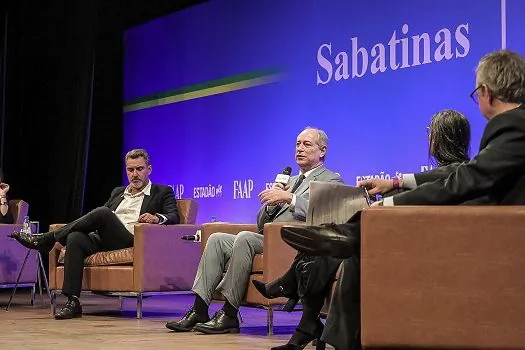 Ciro Gomes propõe mudar padrão pedagógico no ensino de todo país