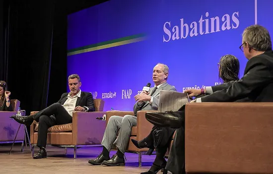 Ciro Gomes propõe mudar padrão pedagógico no ensino de todo país