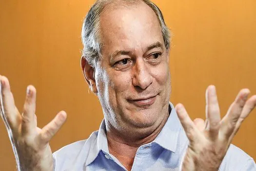 Ciro Gomes classifica ‘mensagem macabra’ de ‘Ato Institucional BolsoBraga’