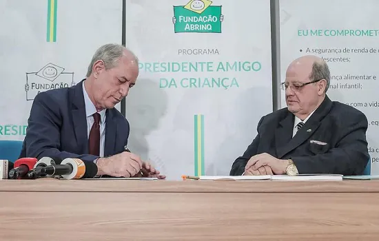 Ciro Gomes defende “padrão chinês” para reverter desindustrialização