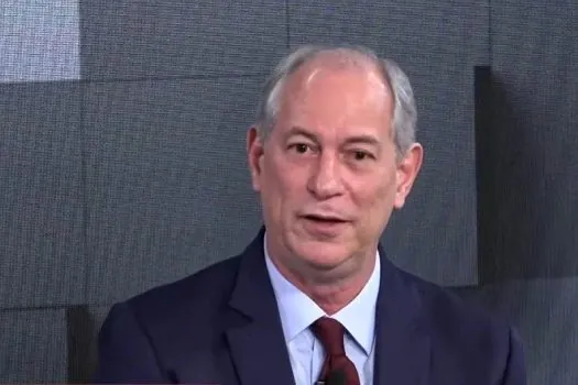 Ciro defende, em sabatina, um novo código brasileiro do trabalho