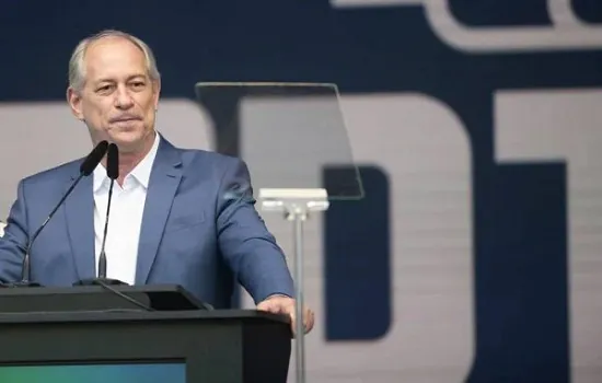 Ciro diz que desempenho nas pesquisas deve melhorar com início da campanha na TV