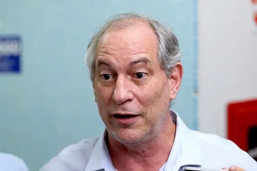 Ciro diz que, se perder a eleição, não irá mais concorrer à Presidência: ‘Chega’