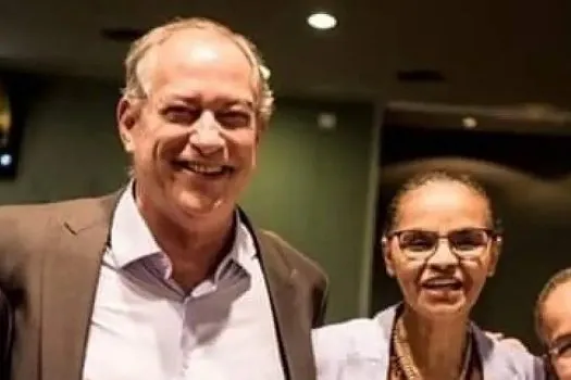 Eleições 2022: Ciro Gomes volta a acenar a Marina Silva para vice-presidência