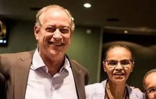 Eleições 2022: Ciro Gomes volta a acenar a Marina Silva para vice-presidência