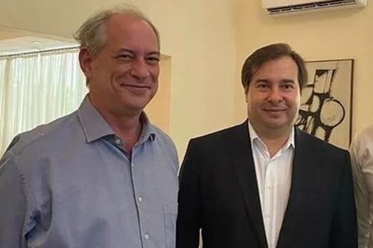 Para Maia, ‘Ciro tem condições de liderar projeto de Centro’