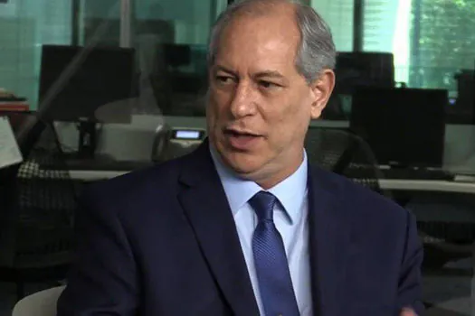 Não creio que Bolsonaro termine mandato, mas sou contra impeachment, diz Ciro