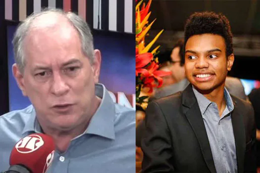 Justiça penhora veículo de Ciro Gomes para pagar indenização a Fernando Holiday