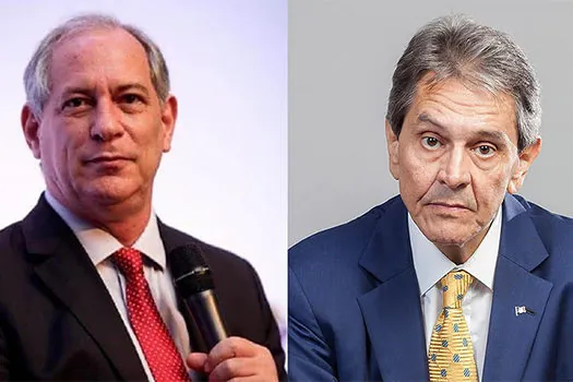 Ciro quer explicações de Roberto Jefferson à Justiça por publicar fake news