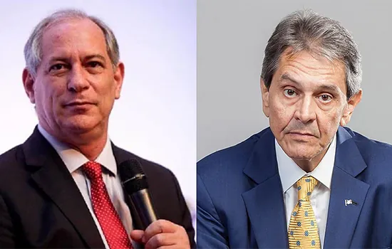 Ciro quer explicações de Roberto Jefferson à Justiça por publicar fake news