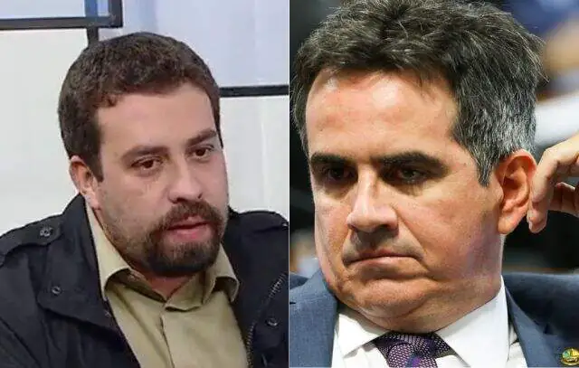 Senador desafia Boulos a se eleger síndico e leva resposta sobre ‘processos de corrupção’