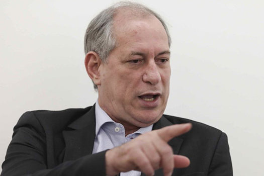 Por 2022, Ciro tenta criar programa contra racismo