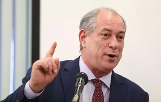 Ciro Gomes: só vou escolher meu vice em julho