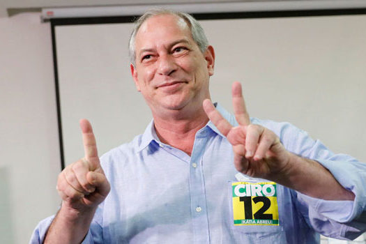 Ciro e Marina criticam o PT e defendem oposição foram de ‘orbita’