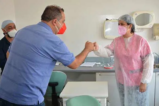 Mauá realiza 26 cirurgias odontológicas na primeira ação para zerar fila