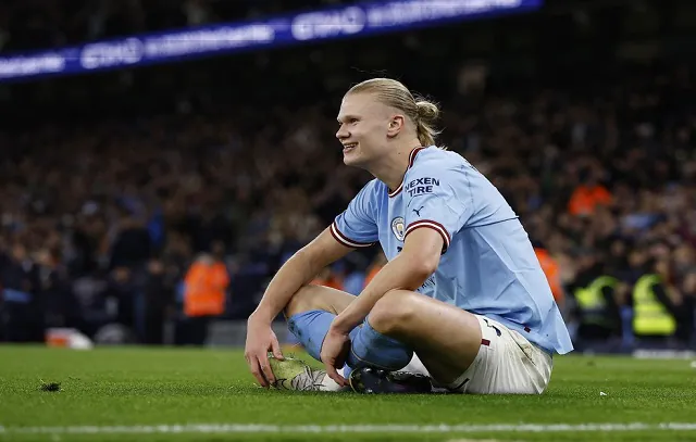 City bate West Ham e reassume a liderança na Inglaterra; Haaland bate recorde