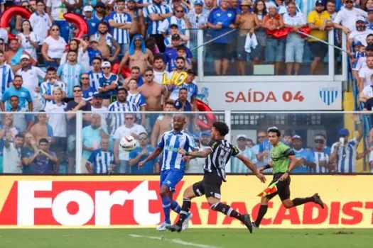 PM sugere torcida única em clássicos após violência no duelo Avaí x Figueirense