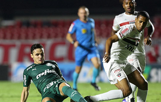 YouTube exibe a grande final do Paulistão entre Palmeiras e São Paulo neste domingo