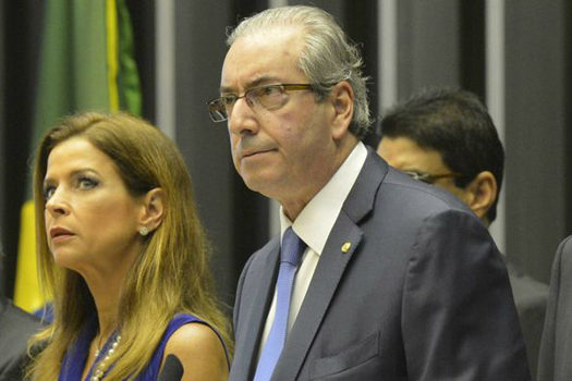 Justiça mantém bloqueio de bens de Eduardo Cunha e Cláudia Cruz