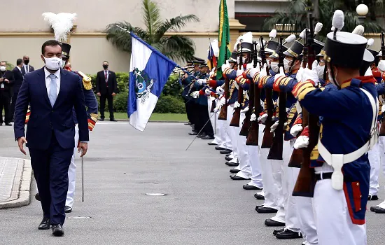 Agora titular do governo do Rio