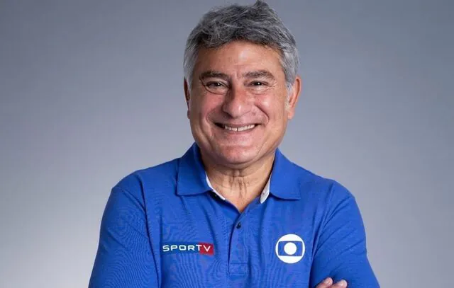 Cléber Machado já pensa em ‘projetos futuros’ após se despedir da Globo