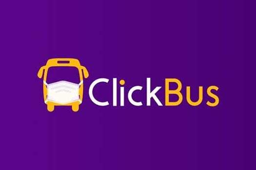ClickBus oferece passagens de ônibus com descontos de até 60%