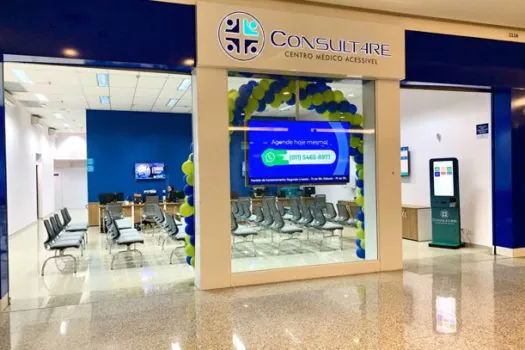 Clínica Consultare inaugura no São Bernardo Plaza