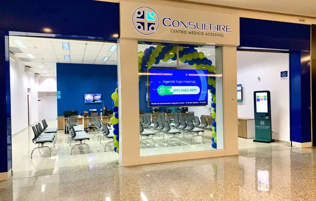 Clínica Consultare inaugura no São Bernardo Plaza