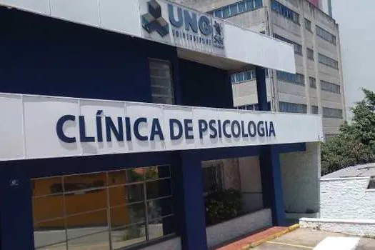 Universidade UNG oferece atendimento psicológico à comunidade