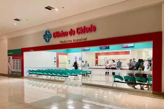 Atrium Shopping recebe primeira Clínica da Cidade do Grande ABC