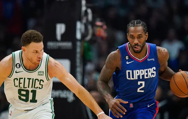 Los Angeles Clippers surpreende e derrota o favorito Boston Celtics na NBA