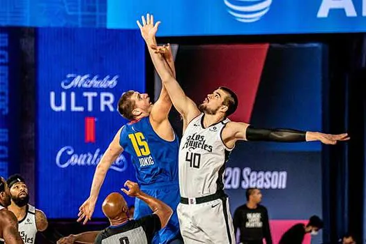 Jogo 6 entre Denver e Clippers pode definir último finalista de Conferência