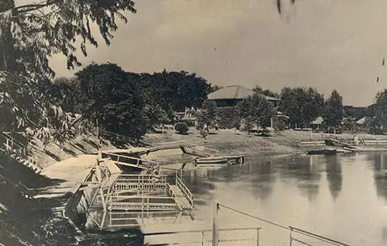 História do Esporte Clube Pinheiros traduz a São Paulo de 467 anos