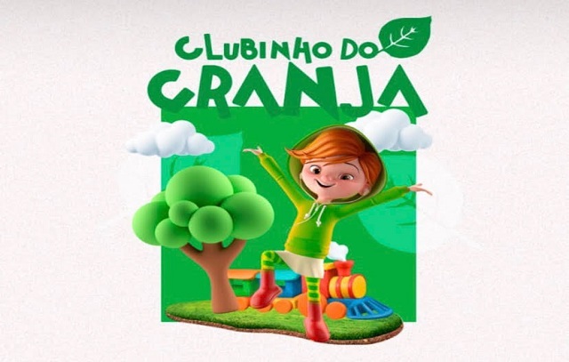 Oficina criativa é destaque na programação do Clubinho do Granja