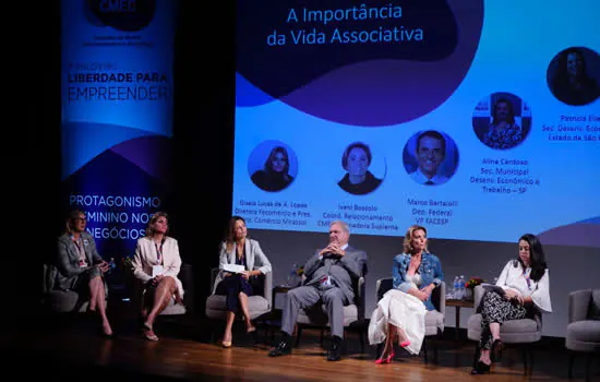 Mulheres empreendedoras falam sobre empoderamento no mundo dos negócios