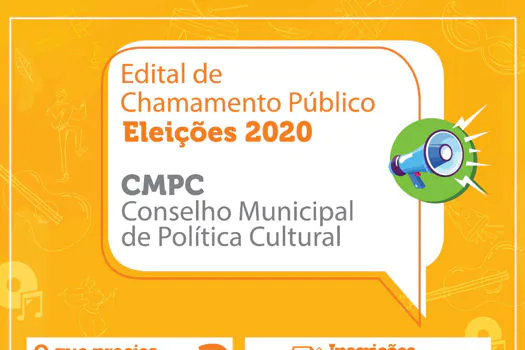 Ribeirão Pires realiza inscrição para eleição do CMPC até 12/08