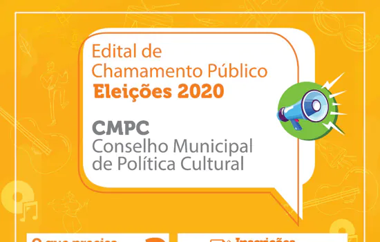 Ribeirão Pires realiza inscrição para eleição do CMPC até 12/08