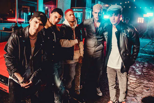 CNCO volta ao Brasil com a turnê mundial