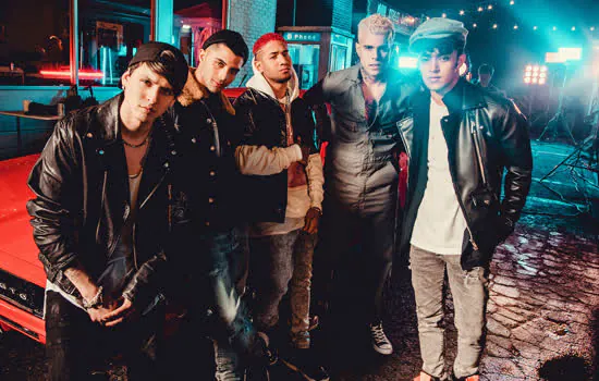 CNCO volta ao Brasil com a turnê mundial